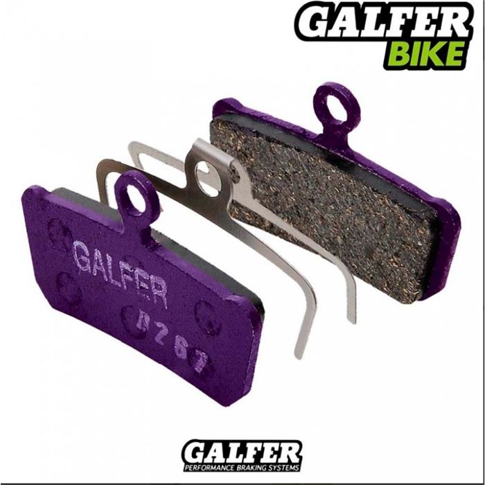 PASTILLA FRENO GALFER E-BIKE SRAM GUIDE R