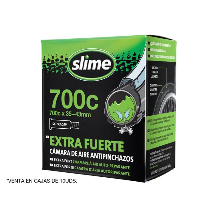 CAMARA SLIME ANTIPINCHAZOS 700X35/43