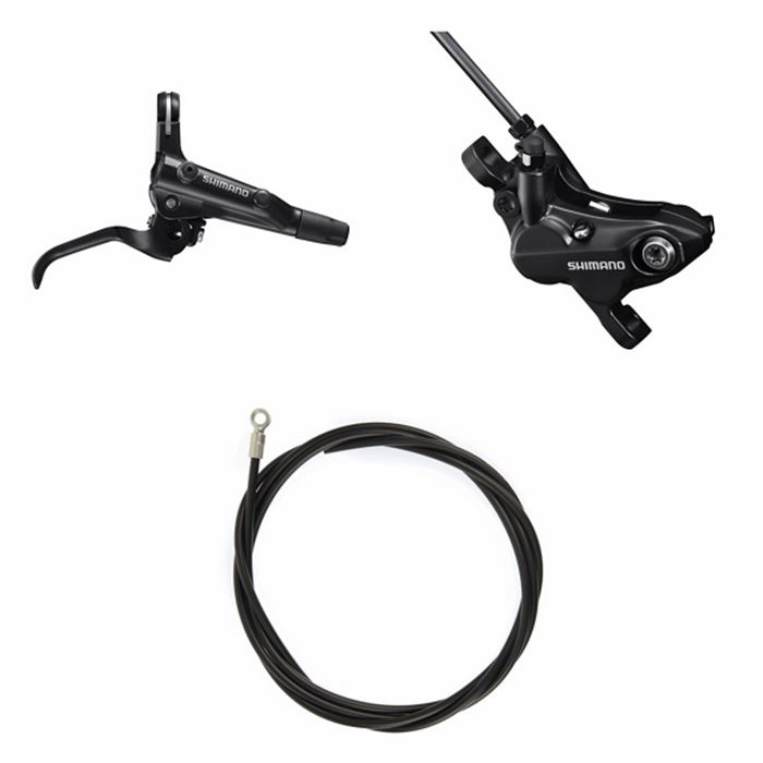 SHIMANO KIT FRENO DISCO TRAS. JKIT BL-MT501 + BR-MT520 + LAT