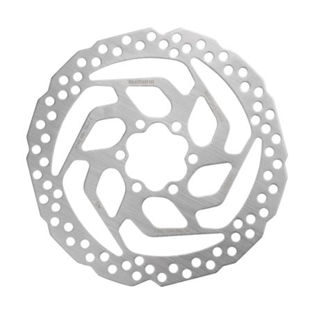 SHIMANO DISCO DE FRENO SM-RT26 6 TORNILLOS 160 MM