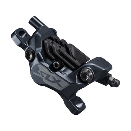 SHIMANO KIT FRENO DISCO DEL. BL-M7100 + BR-M7120 + LATIG.