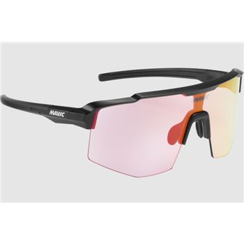 GAFAS MAVIC MVS SHIELD U-BLACK-RED FOTOCROM