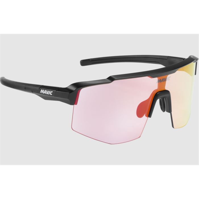 GAFAS MAVIC MVS SHIELD C-BLACK-RED PHOTOCHROMIC