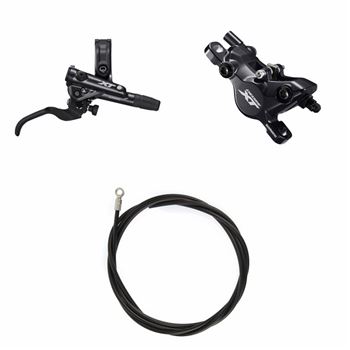 KIT FRENO DISCO TRAS. SHIMANO XT M8100 + LATIG