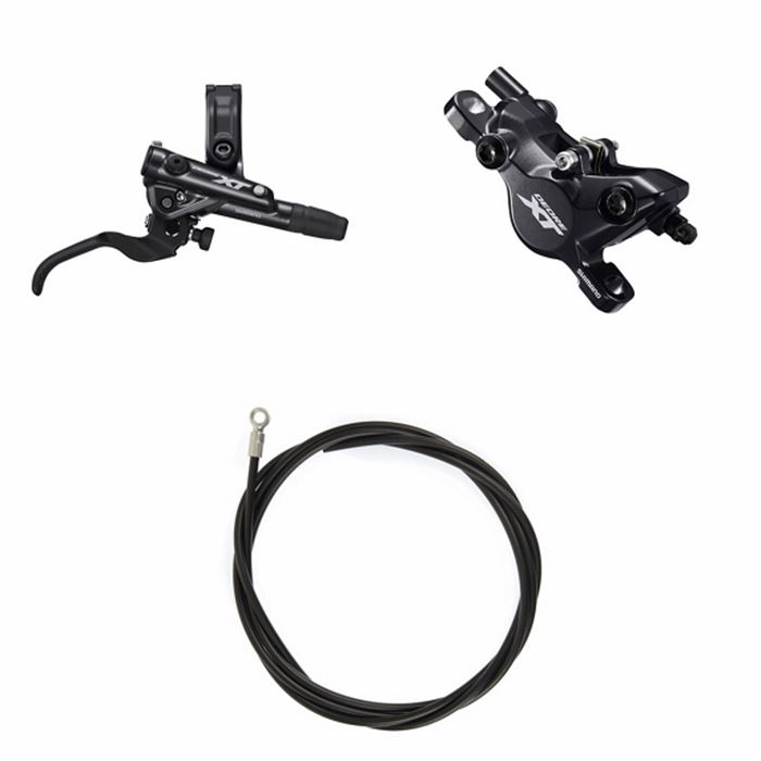 SHIMANO KIT FRENO DISCO TRAS. BL-T8100(R), BR-M8100(R)