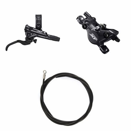 SHIMANO KIT FRENO DISCO TRAS. BL-T8100(R), BR-M8100(R)