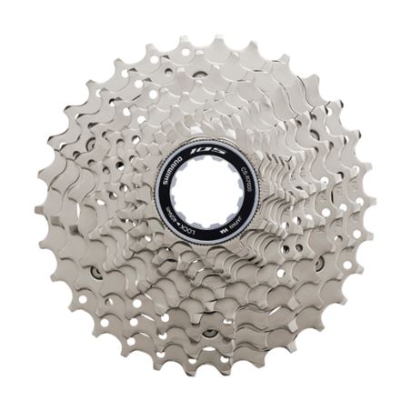 SHIMANO CASSETTE CS-R7000 105 11-30T 11 VELOCIDADES
