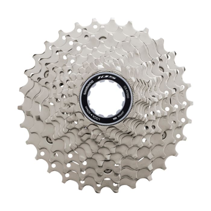 SHIMANO CASSETTE CS-R8000 ULTEGRA 11-30T 11 VELOCIDADES