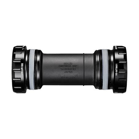 SHIMANO JUEGO DE PEDALIER BB-MT801 HOLLOWTECH II