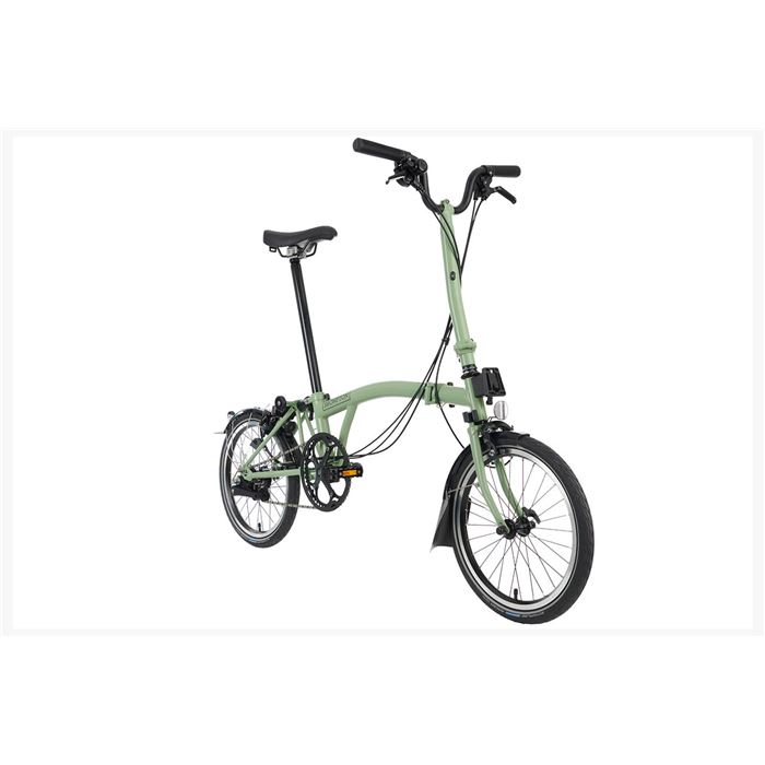 BICICLETA BROMPTON M6L