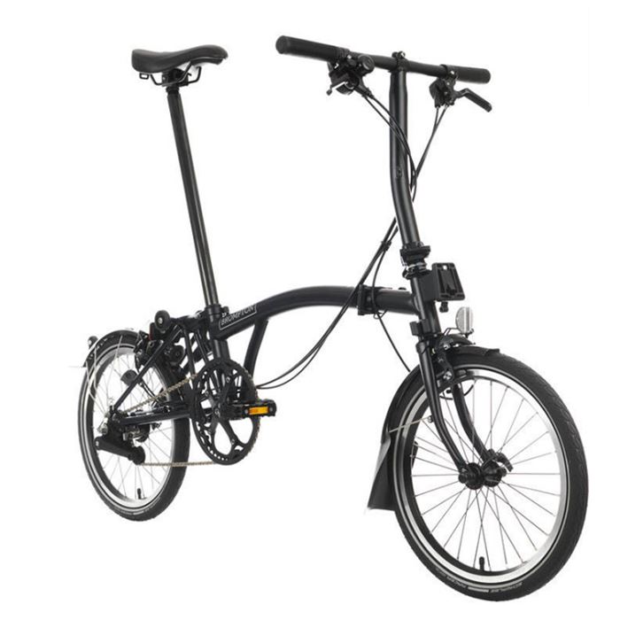 BICICLETA BROMPTON M6L