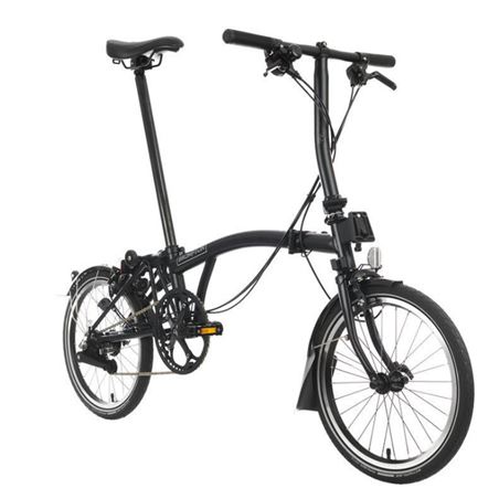 BICICLETA BROMPTON M6L