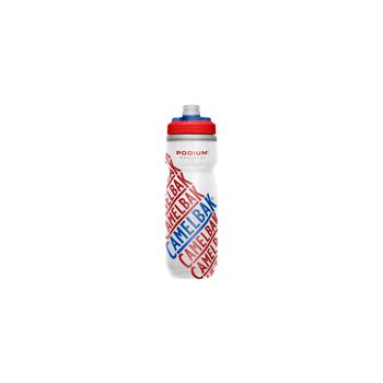 BIDON CAMELBAK PODIUM CHILL RACE EDITION-RED 0.6L