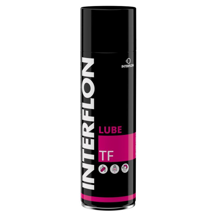 INTERFLON LUBE TF (AEROSOL 500ML)