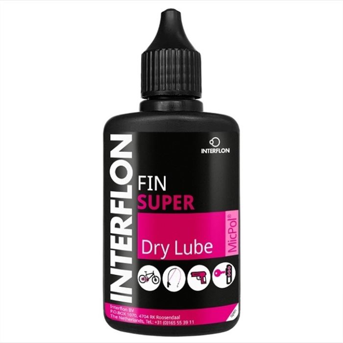 INTERFLON FIN SUPER DRY LUBE 50ML