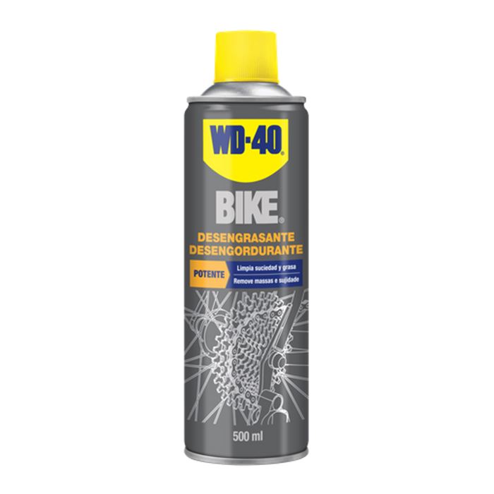 WD-40 BIKE DESENGRASANTE 500ML