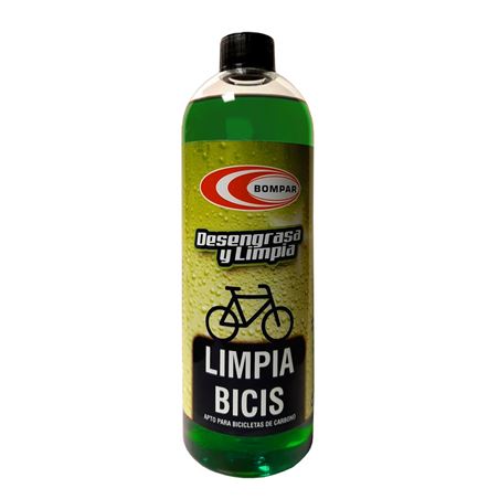 LIMPIA BICICLETAS 750ML CON PISTOLA