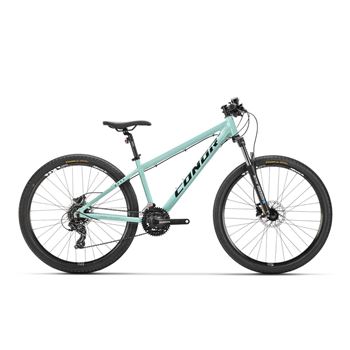 BICICLETA CONOR 6300 27.5 T-M / C-TURUOISE