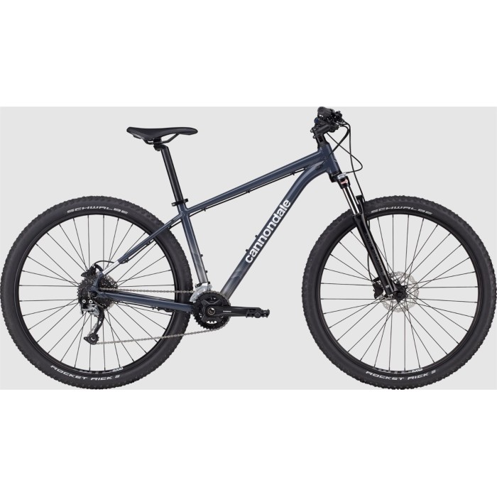 BICICLETA CANNONDALE TRAIL 6