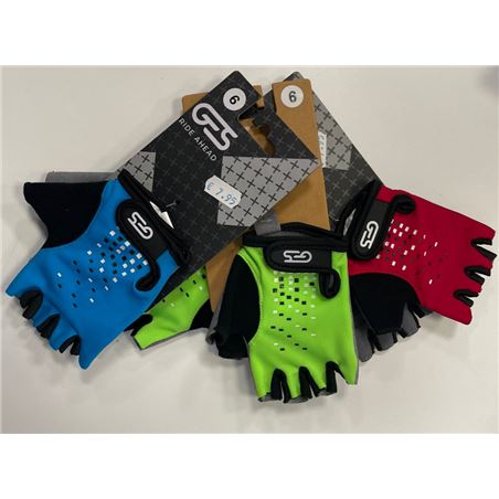 GUANTES GES "KIDS BIKE" NIÑO