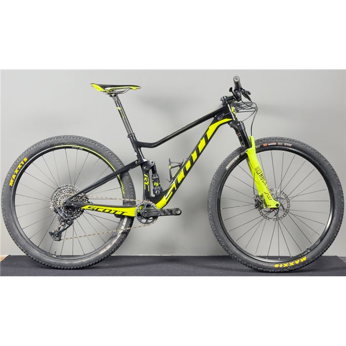 BICICLETA OCASIÓN SCOTT SPARK 900 RC TEAM