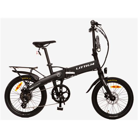 BICICLETA LITTIUM IBIZA DOGMA 04