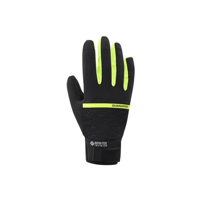 SHIMANO GUANTES INFINIUM™ AISLADOS