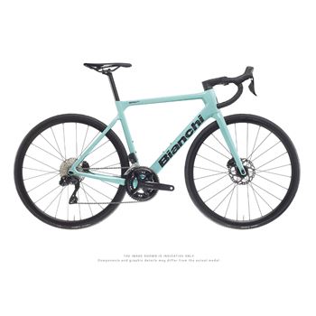 BICICLETA BIANCHI SPRINT DISC 105