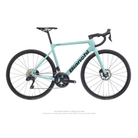 BICICLETA BIANCHI SPRINT DISC 105