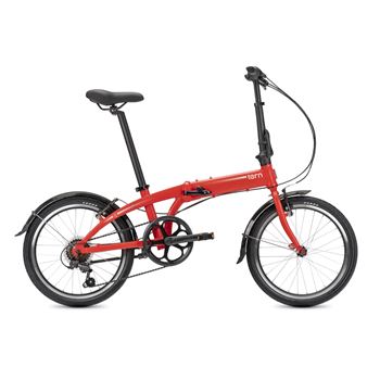 BICICLETA TERN 22LINK A7 /C- ROJO BLANCO