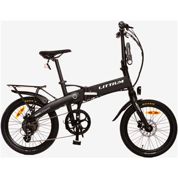 BICICLETA LITTIUM IBIZA DOGMA 04 10.4A