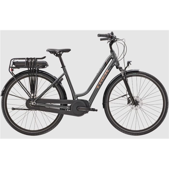 BICICLETA TREK DISTRICT+ 1 MIDSTEP