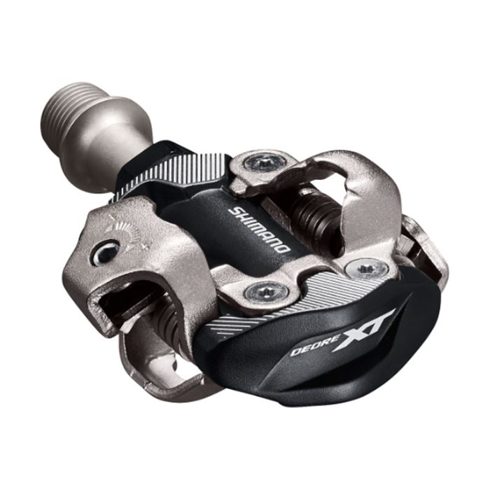 SHIMANO PEDAL DEORE XT M8100 CON CALAS SM-SH51