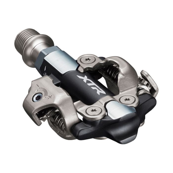 SHIMANO PEDAL XTR M9100 SPD XC CON CALAS SM-SH51