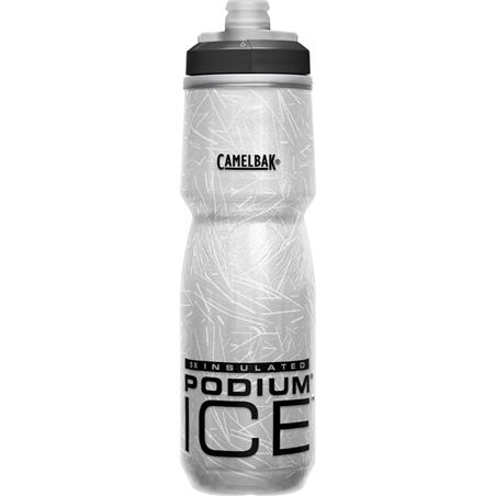 CAMELBAK PODIUM ICE BLACK 0,6L