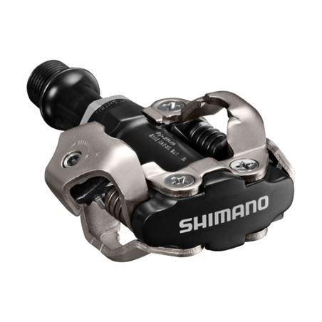 SHIMANO PEDAL M540 SPD NEGRO CON CALAS SM-SH51