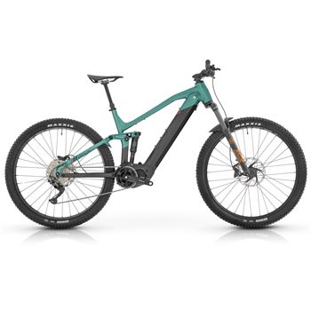 BICICLETA MEGAMO CRAVE AL 40 T-M / C-BLACK/BLUE