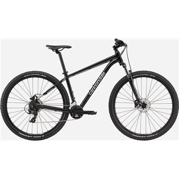 BICICLETA CANNONDALE TRAIL 8 T-L / C-BLACK